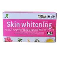 Skin whitening tea fertility Hip big Butt booster PINK Pack