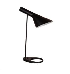 Replica Louis Modern AJ Desk Lamp Arne Jacobsen Table Lamps for Bedroom Study Stand Light Fixtures Home Loft Decor Luminai