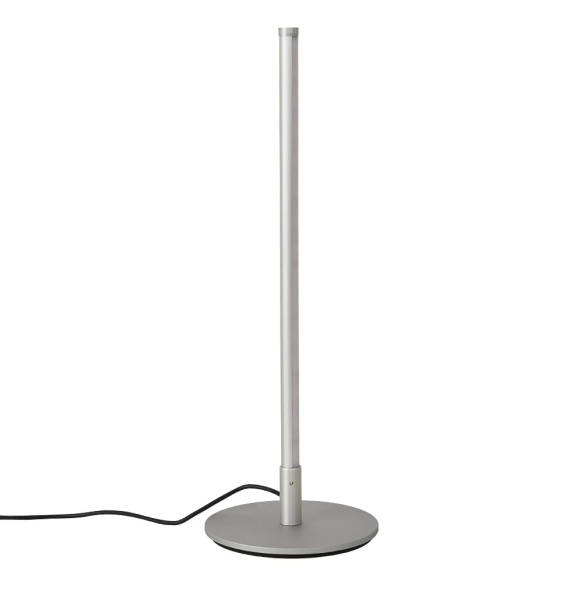 new aluminum table reading lamp high brightness mimimalism design bed side table desk night lights daily lightings